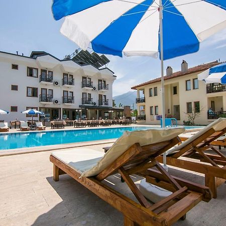 Kilim Hotel & Apart Fethiye Exterior foto