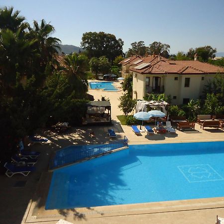 Kilim Hotel & Apart Fethiye Exterior foto