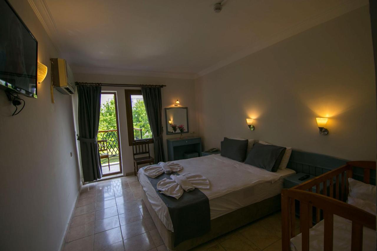 Kilim Hotel & Apart Fethiye Exterior foto