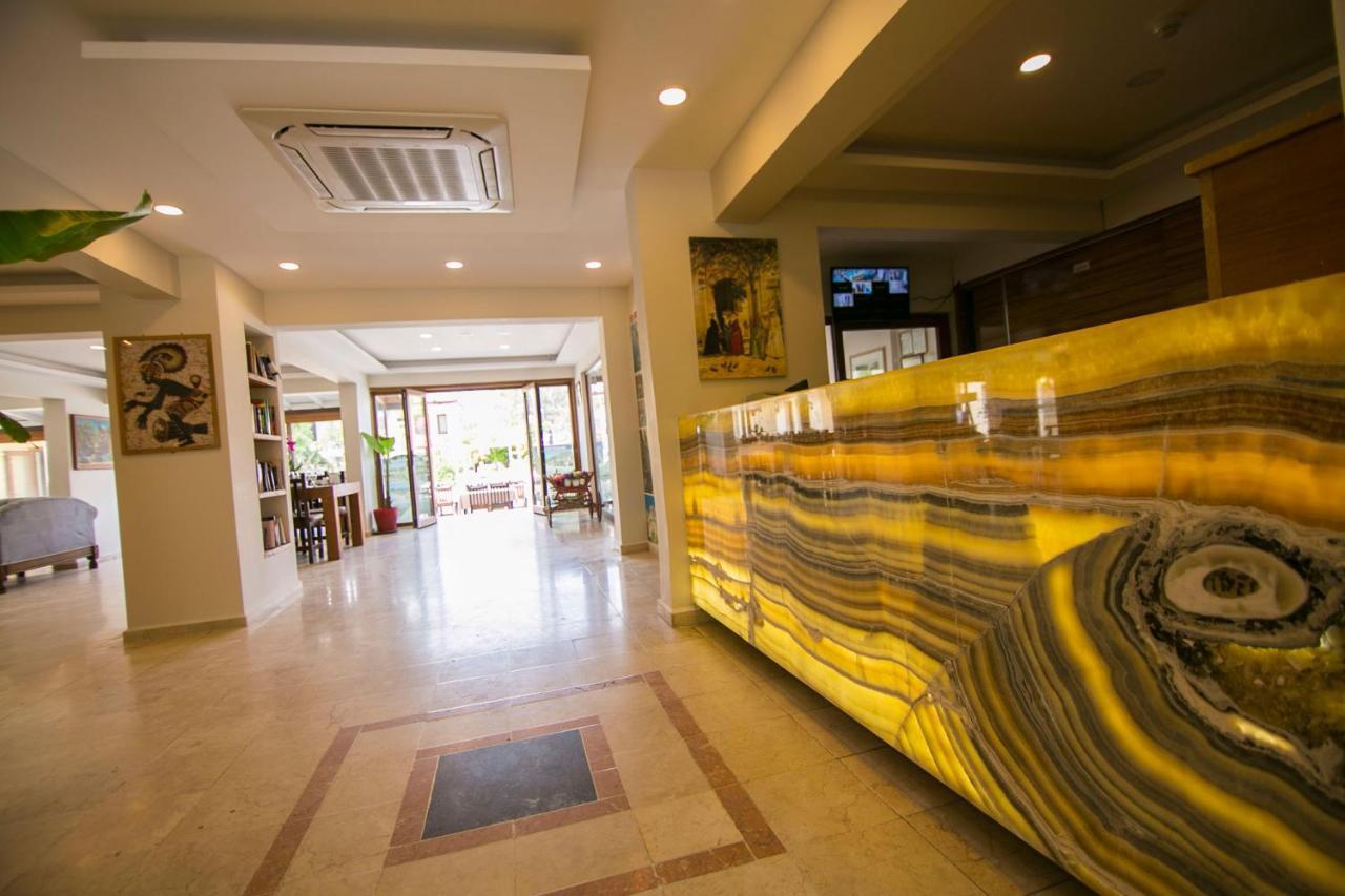 Kilim Hotel & Apart Fethiye Exterior foto
