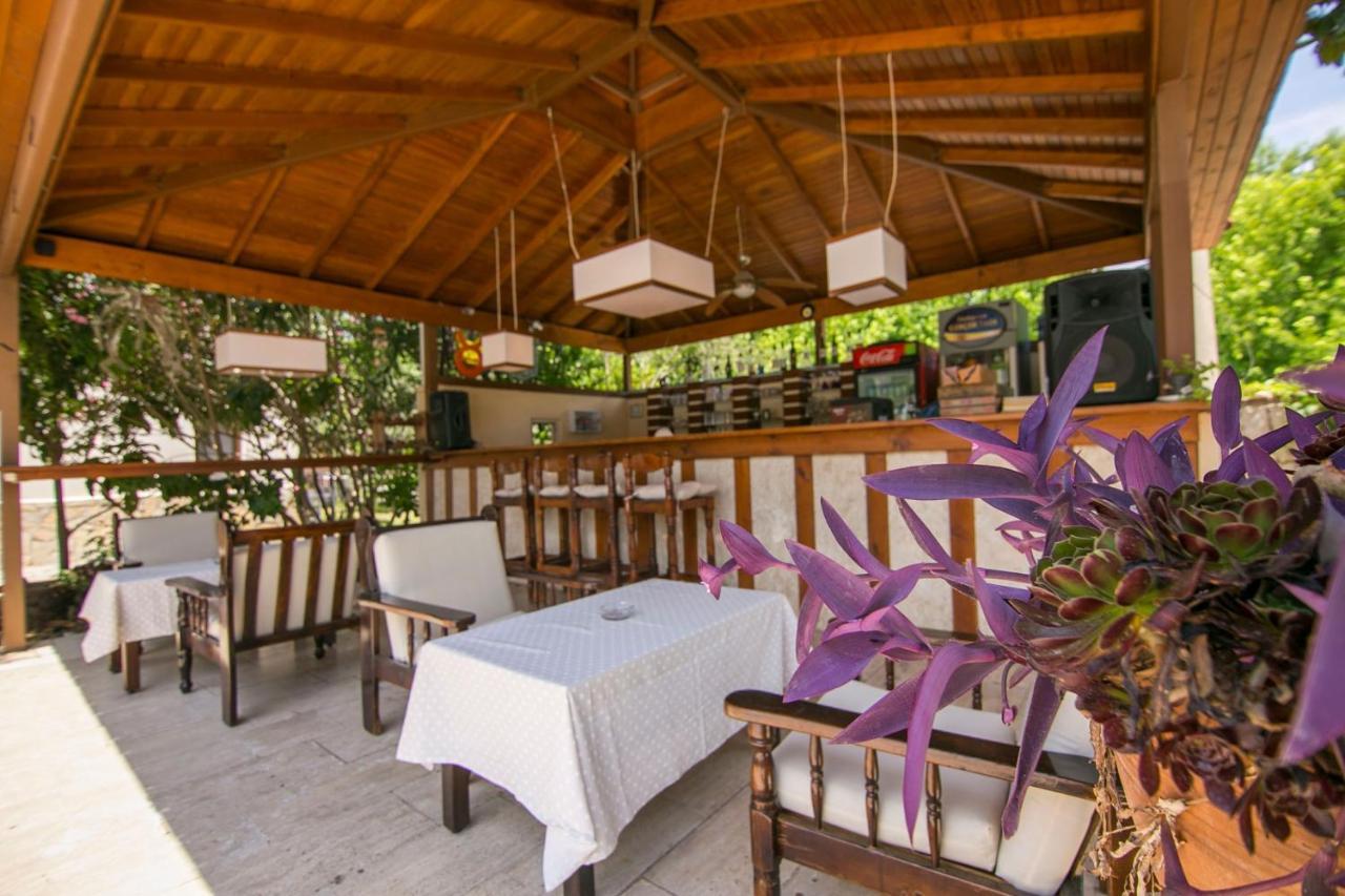 Kilim Hotel & Apart Fethiye Exterior foto
