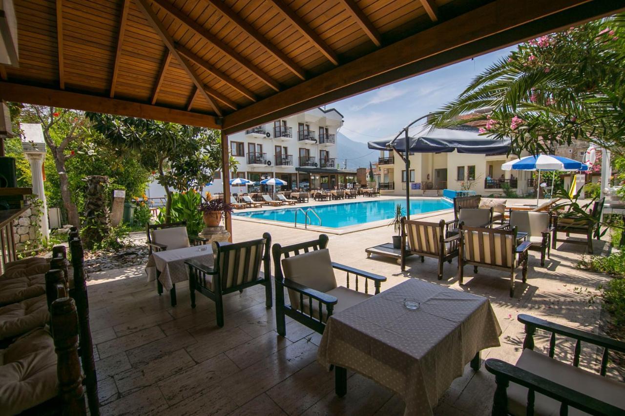 Kilim Hotel & Apart Fethiye Exterior foto