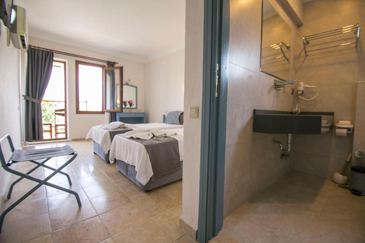 Kilim Hotel & Apart Fethiye Exterior foto
