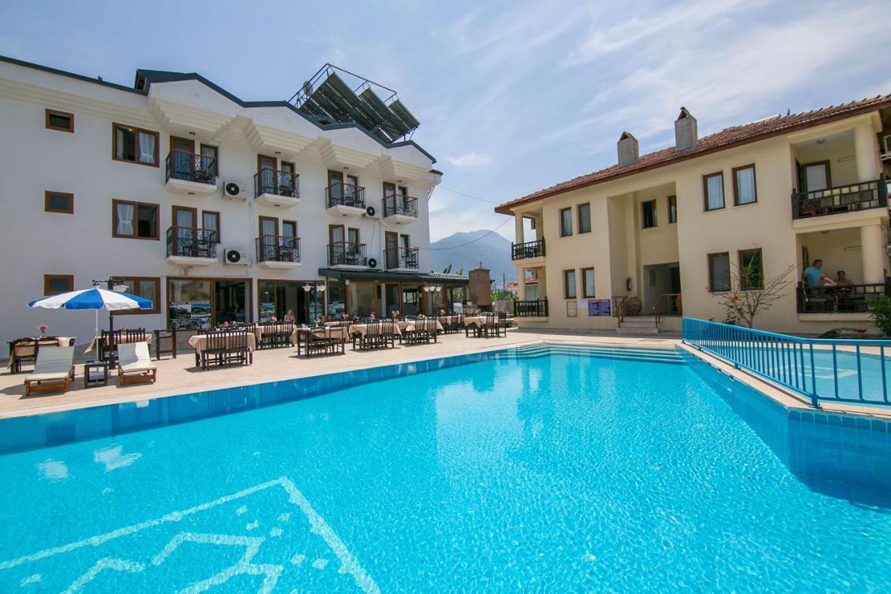 Kilim Hotel & Apart Fethiye Exterior foto