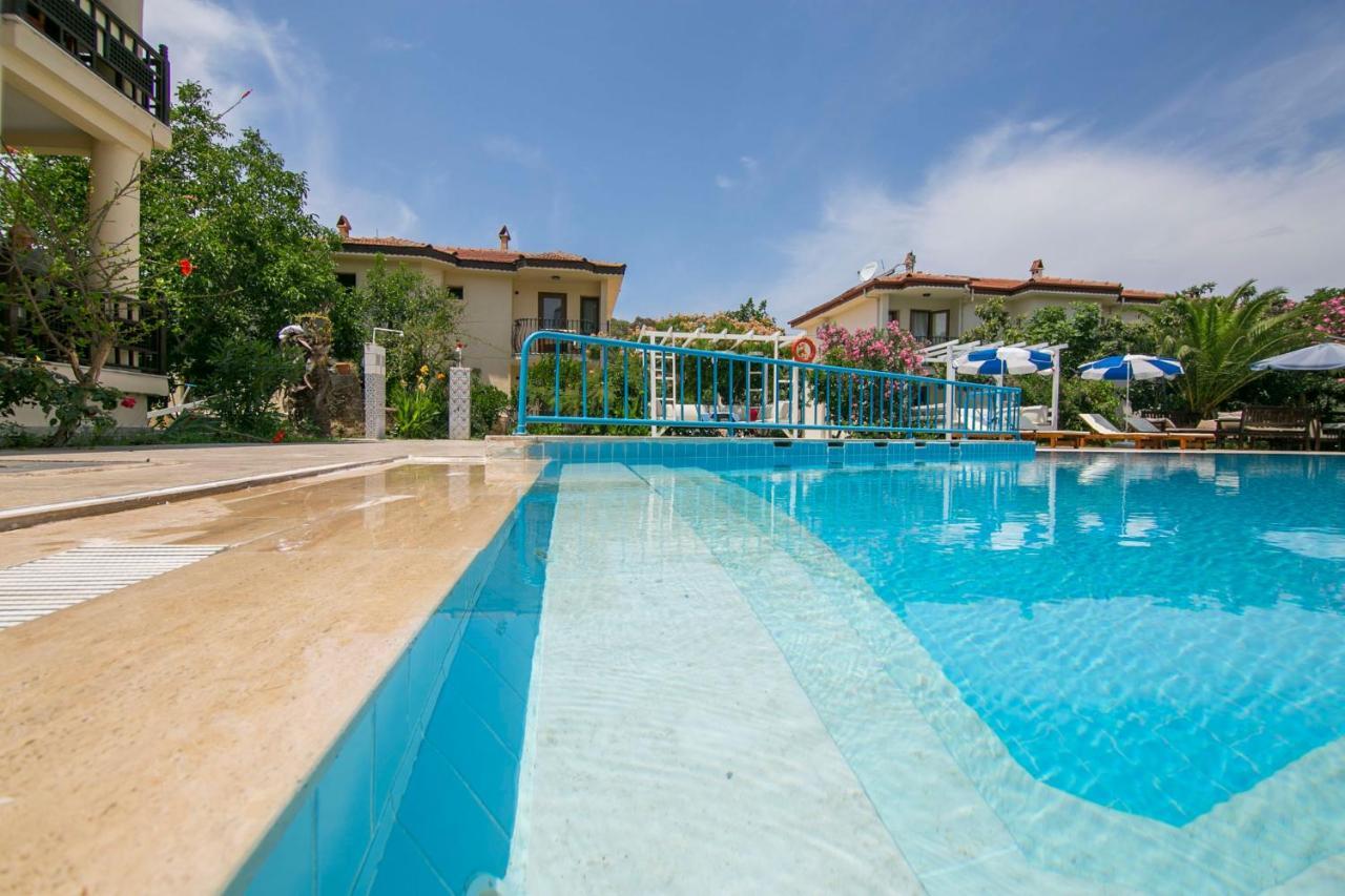Kilim Hotel & Apart Fethiye Exterior foto