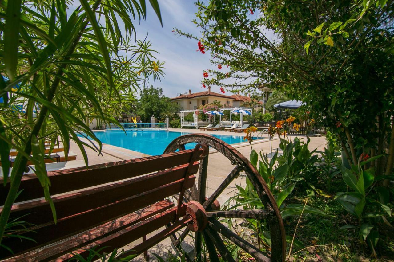 Kilim Hotel & Apart Fethiye Exterior foto