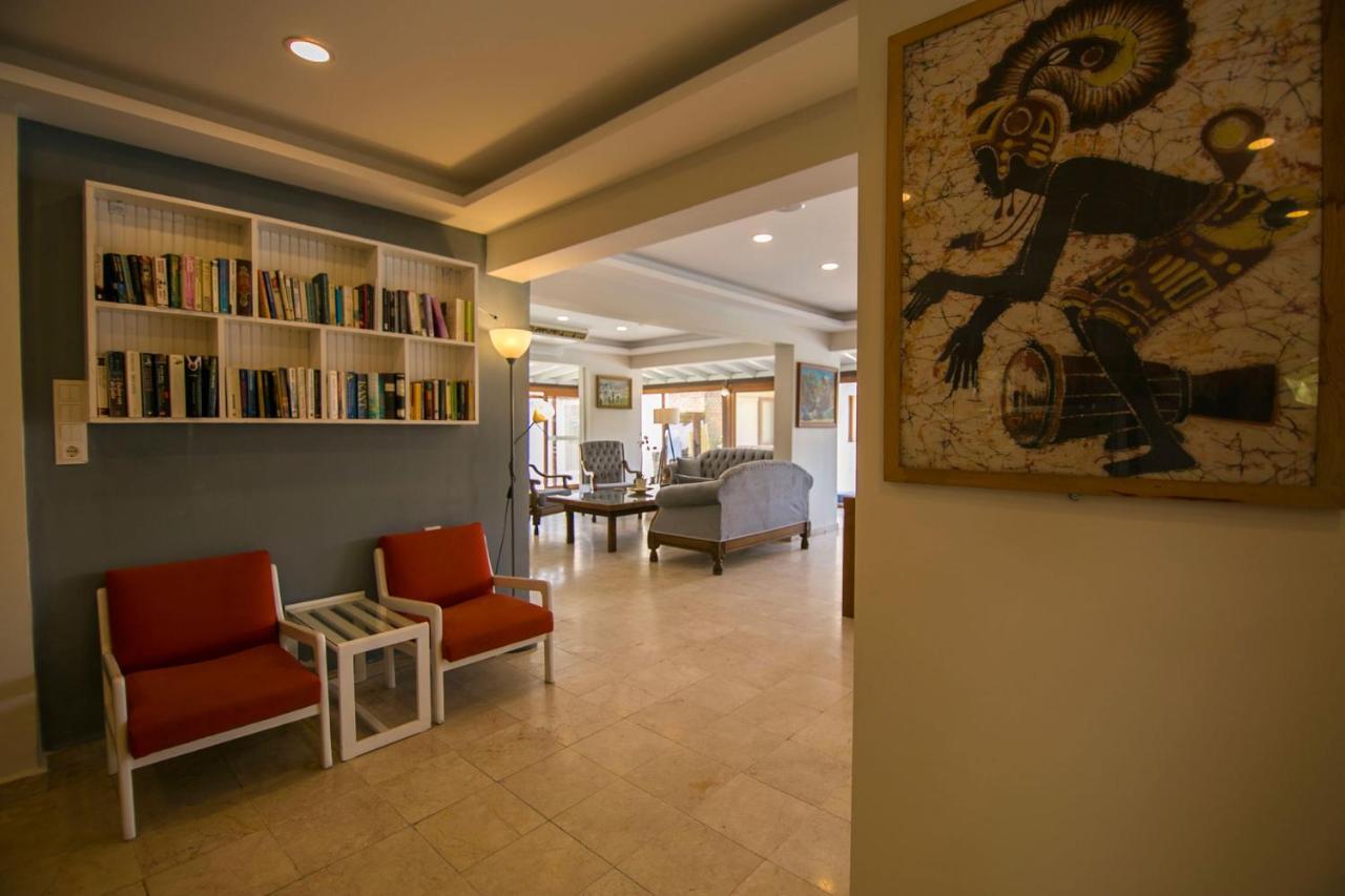 Kilim Hotel & Apart Fethiye Exterior foto