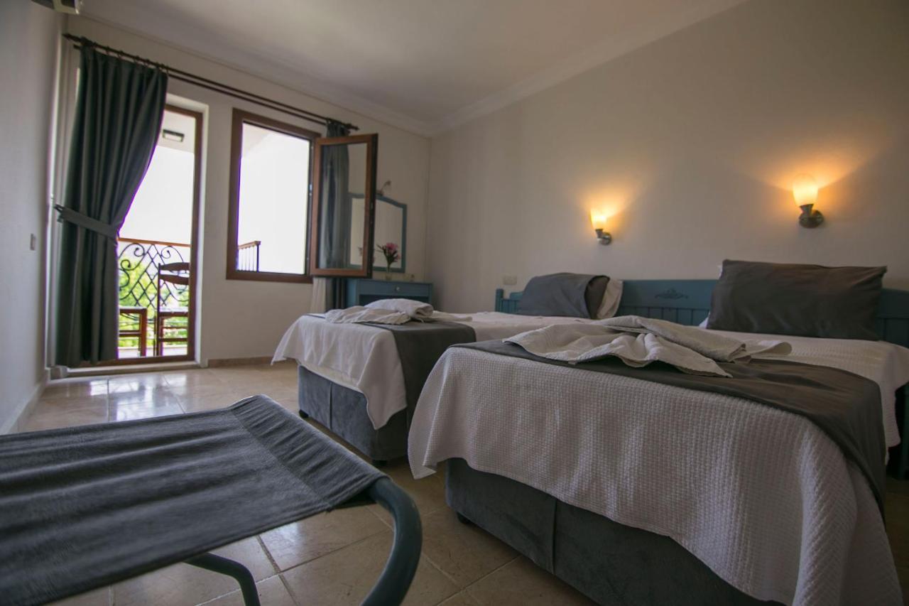 Kilim Hotel & Apart Fethiye Exterior foto