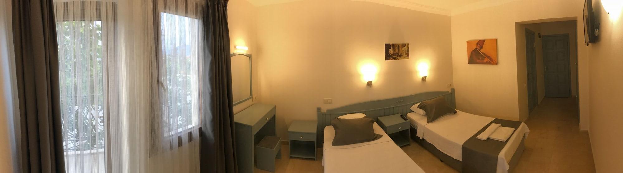 Kilim Hotel & Apart Fethiye Exterior foto