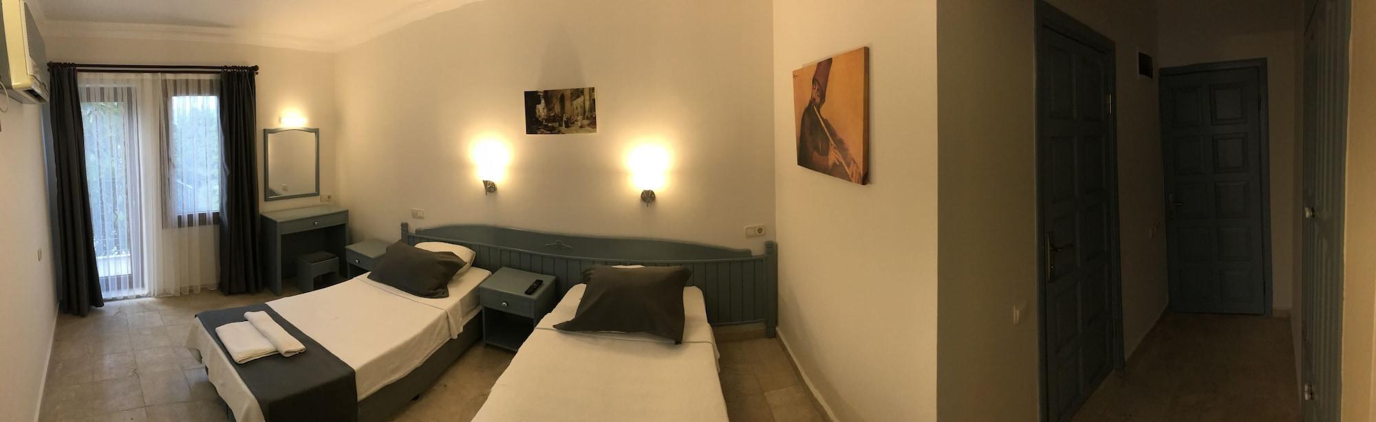 Kilim Hotel & Apart Fethiye Exterior foto