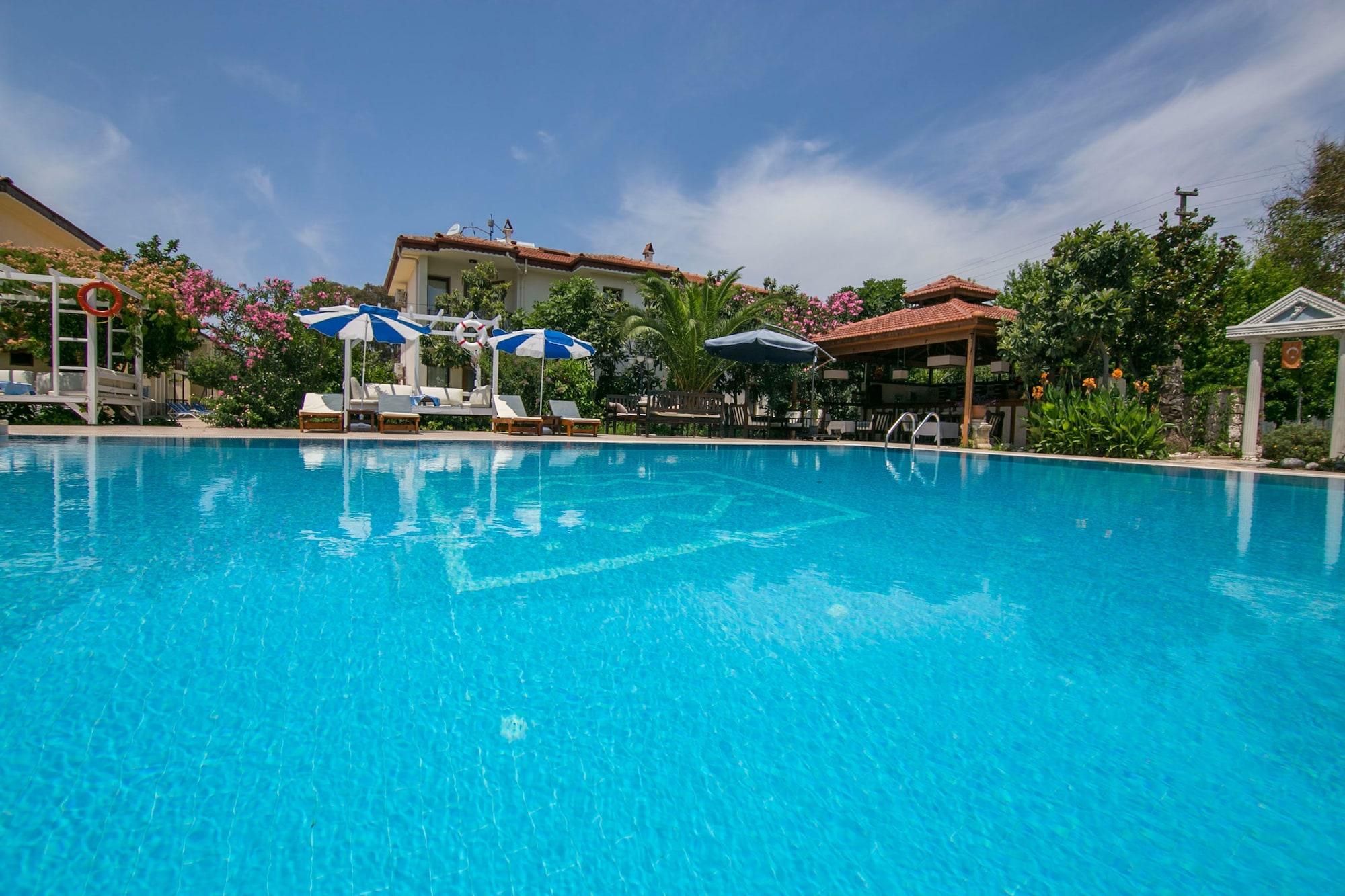 Kilim Hotel & Apart Fethiye Exterior foto
