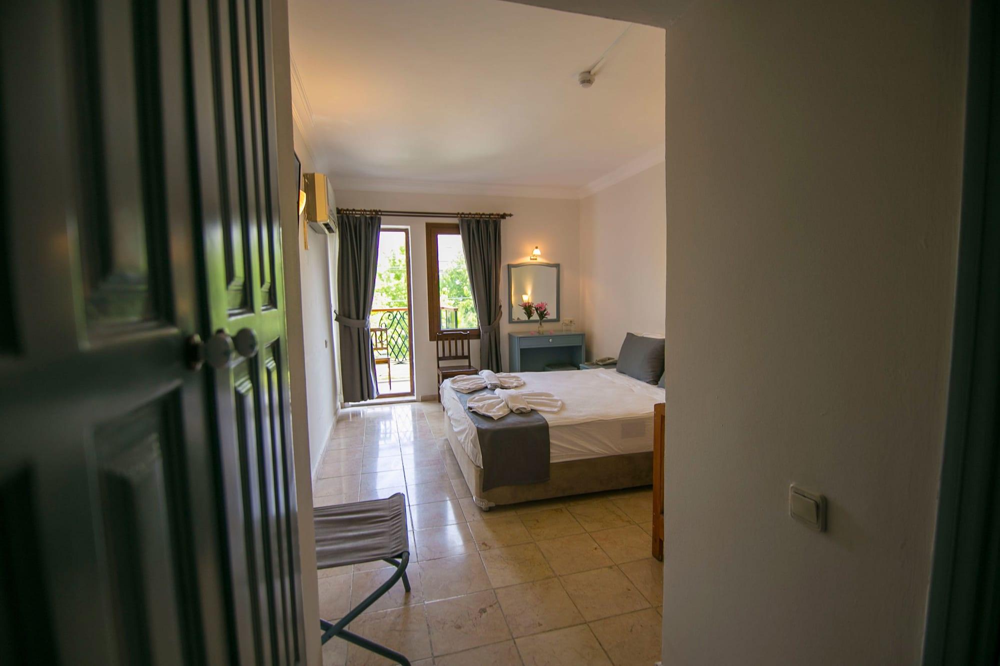 Kilim Hotel & Apart Fethiye Exterior foto