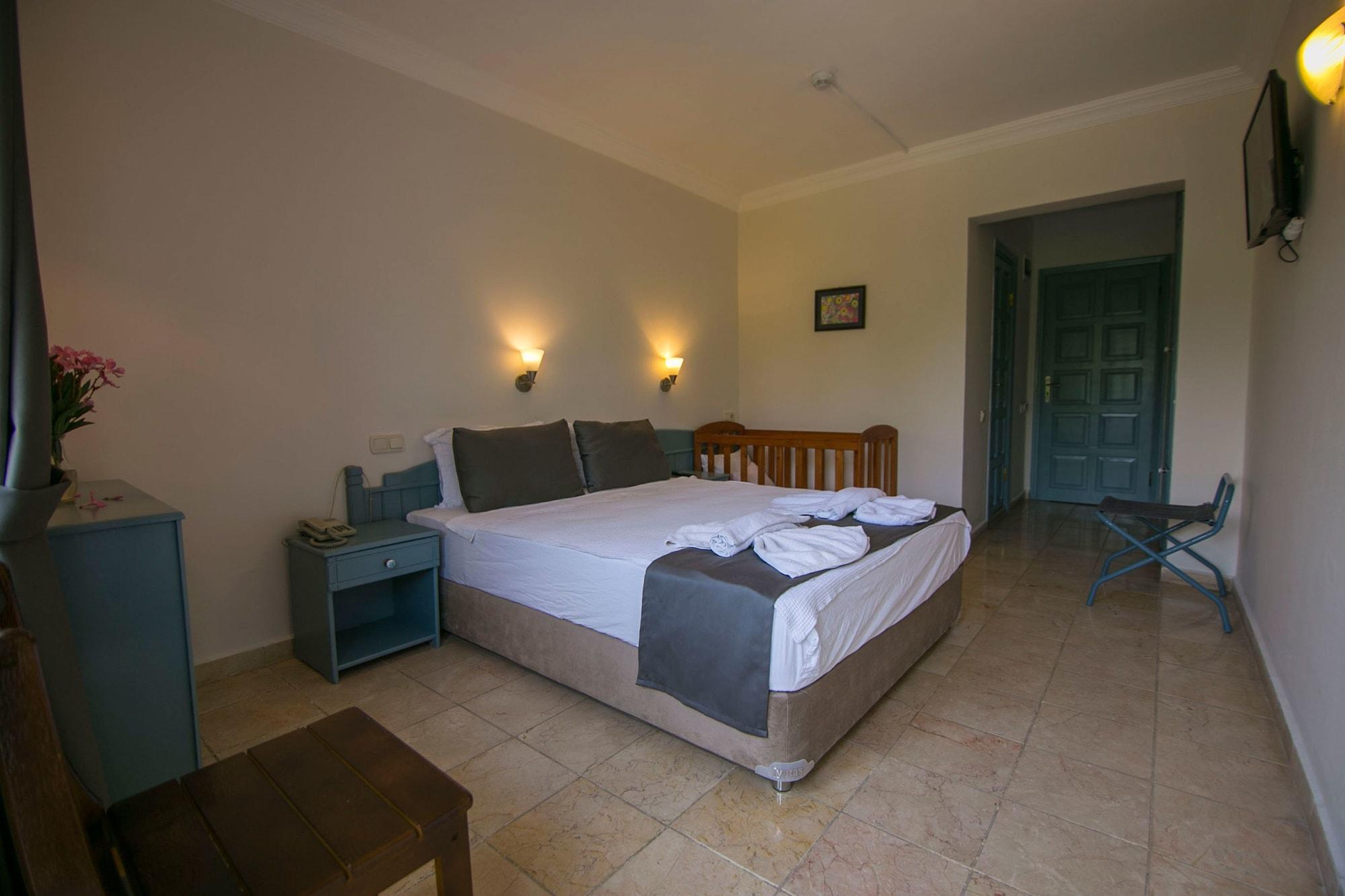 Kilim Hotel & Apart Fethiye Exterior foto