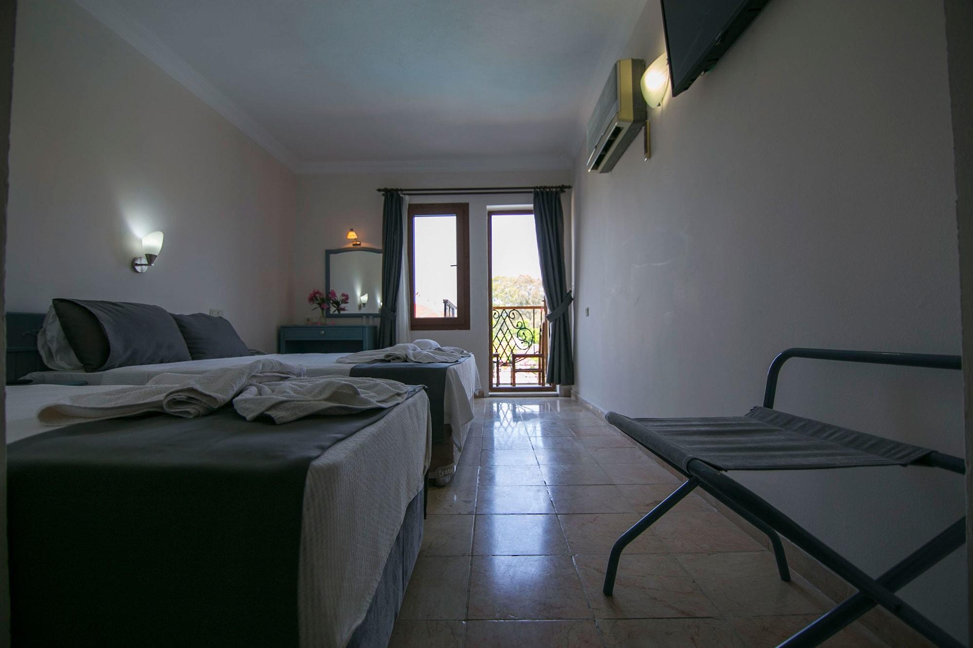Kilim Hotel & Apart Fethiye Exterior foto