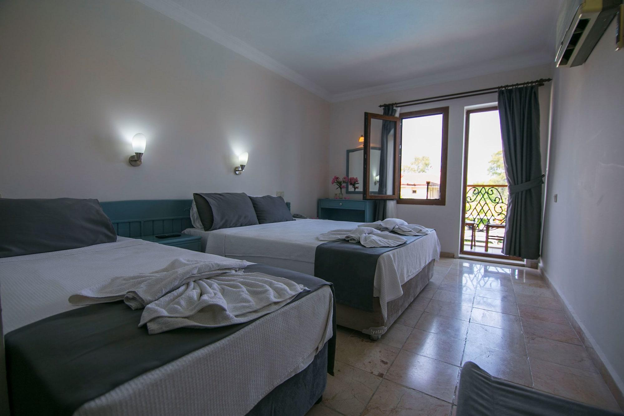 Kilim Hotel & Apart Fethiye Exterior foto