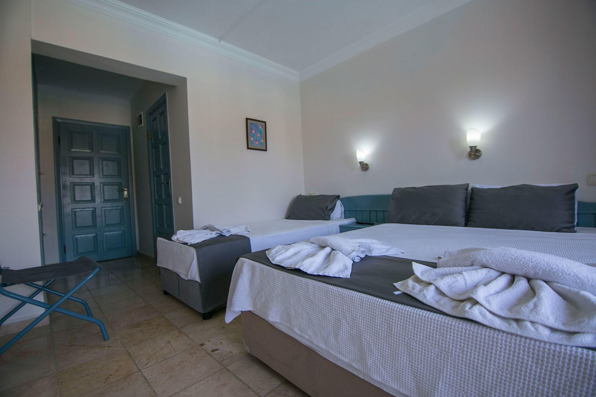 Kilim Hotel & Apart Fethiye Exterior foto