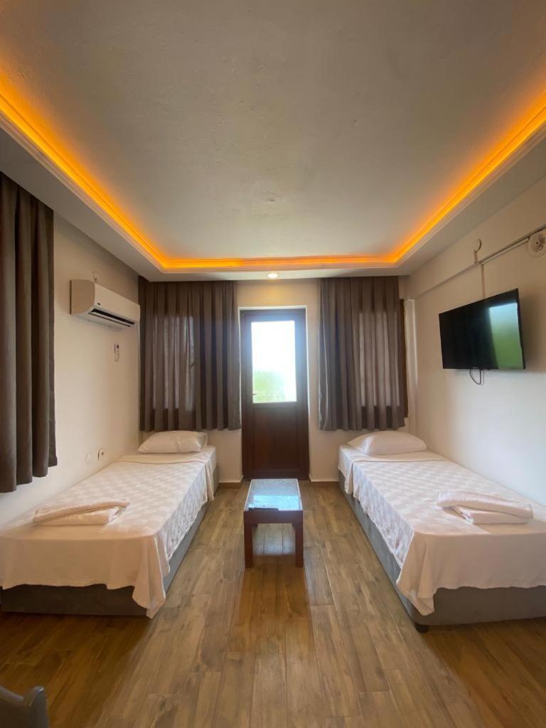 Kilim Hotel & Apart Fethiye Exterior foto