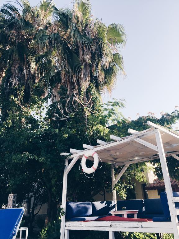 Kilim Hotel & Apart Fethiye Exterior foto