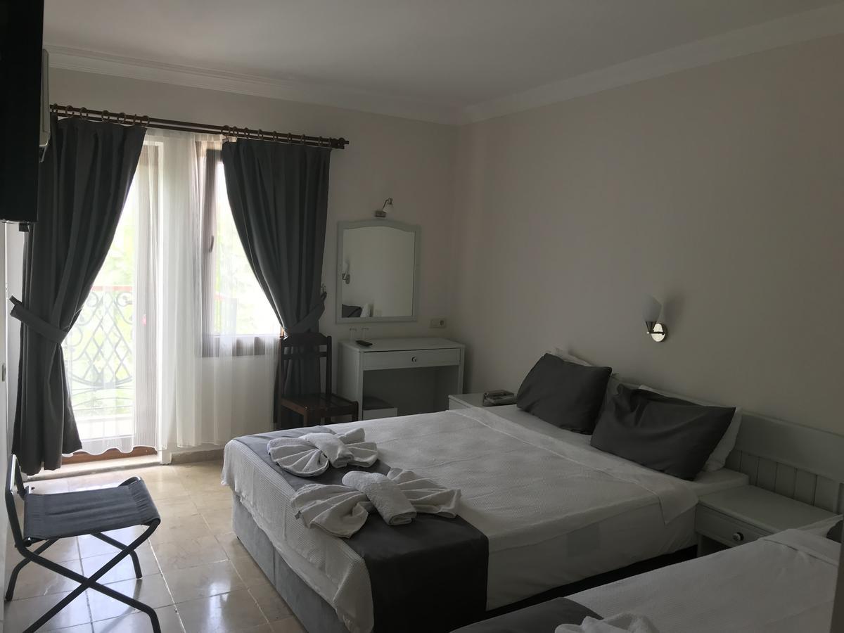 Kilim Hotel & Apart Fethiye Exterior foto