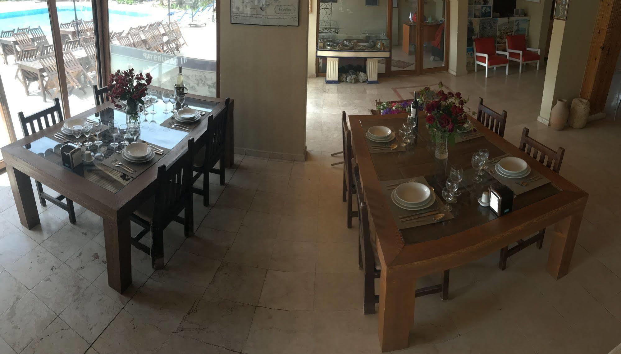 Kilim Hotel & Apart Fethiye Exterior foto