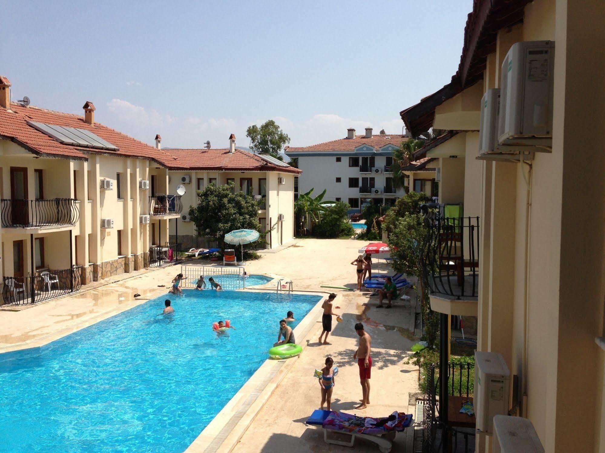 Kilim Hotel & Apart Fethiye Exterior foto