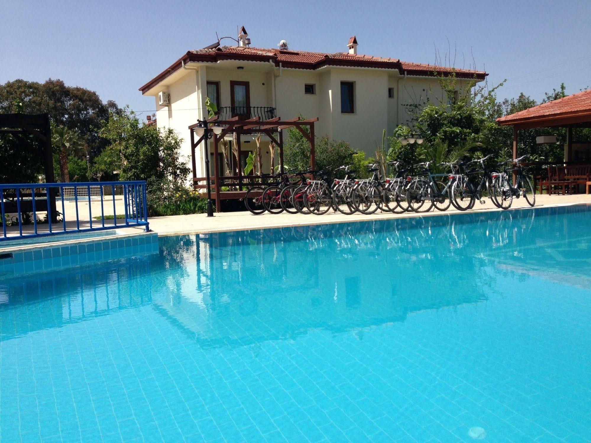 Kilim Hotel & Apart Fethiye Exterior foto