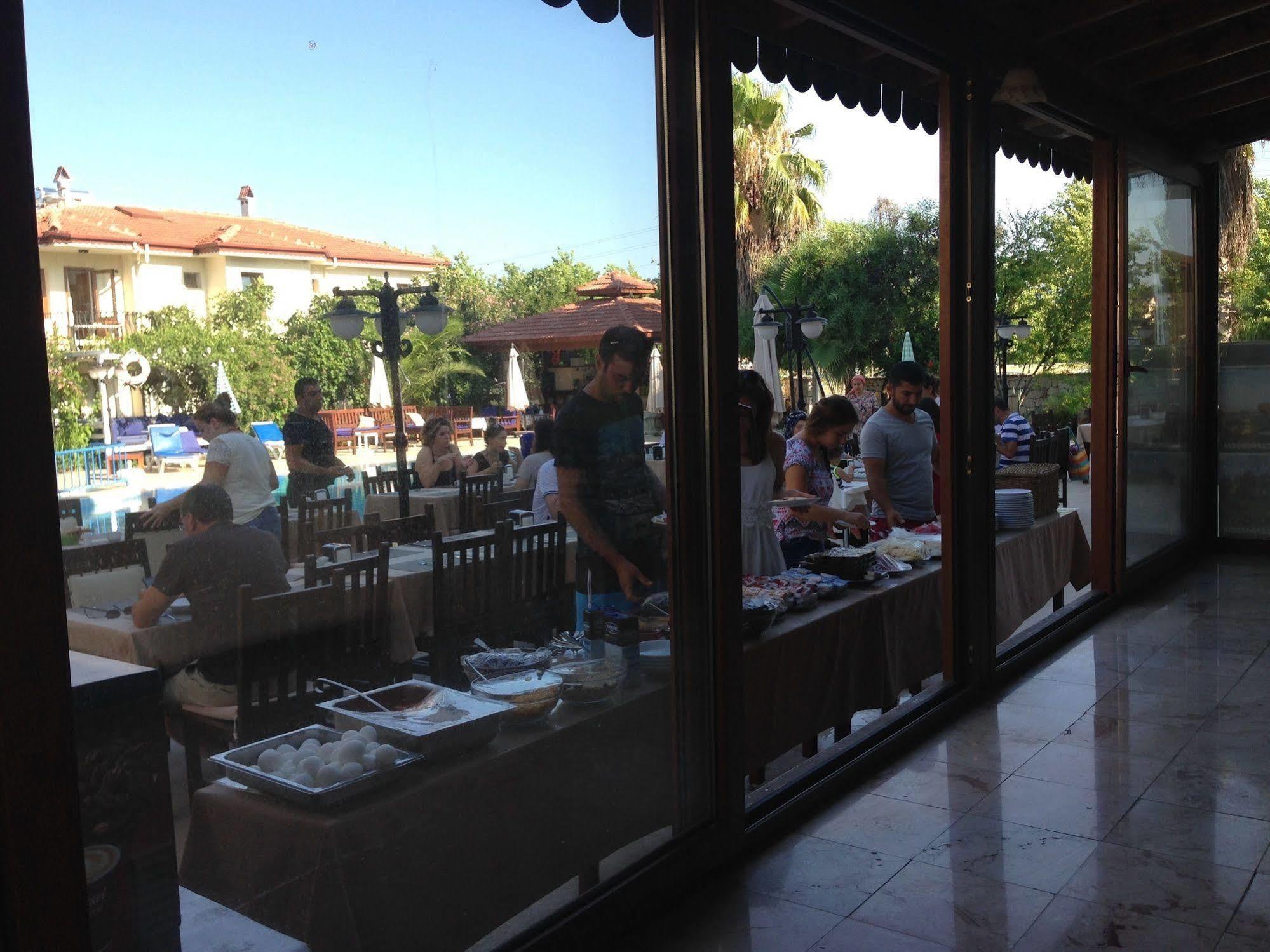 Kilim Hotel & Apart Fethiye Exterior foto