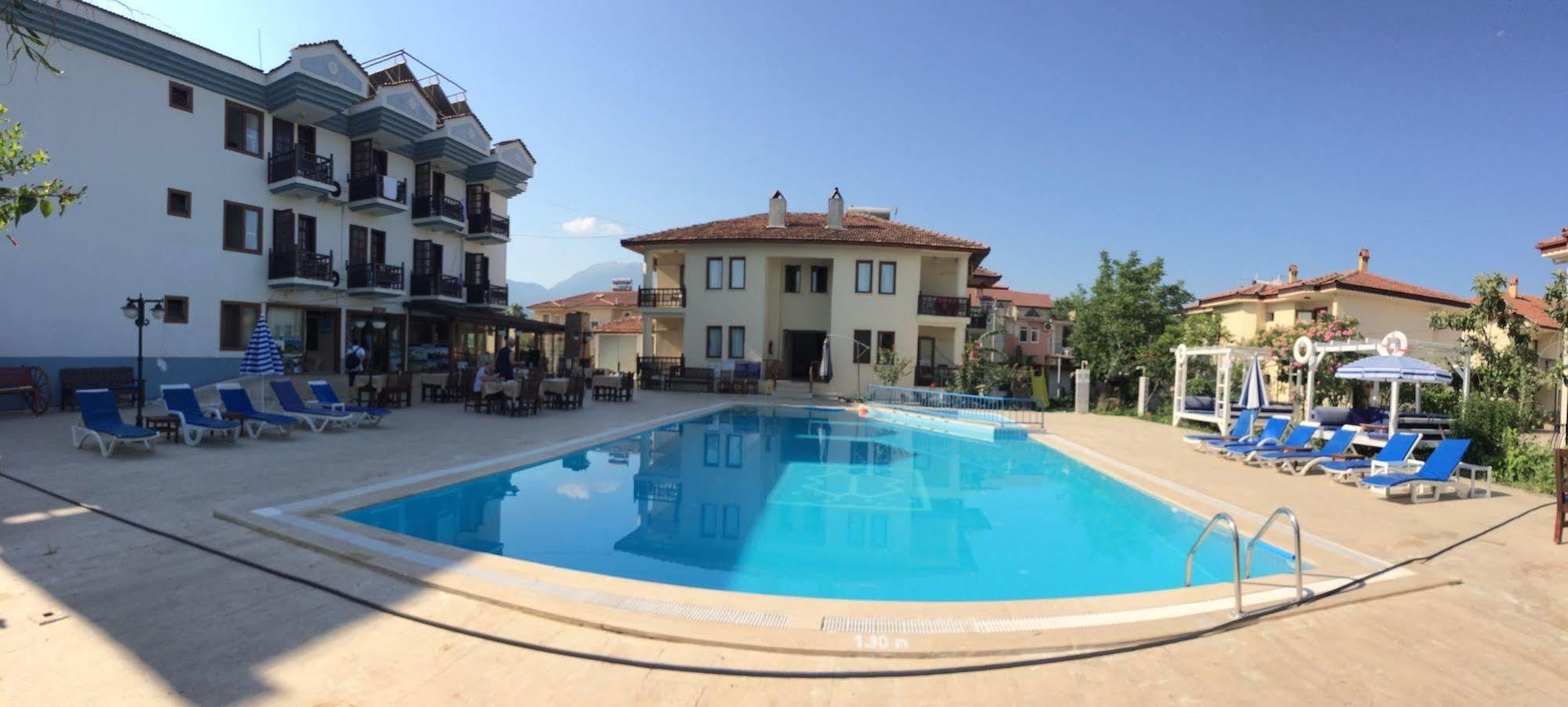 Kilim Hotel & Apart Fethiye Exterior foto