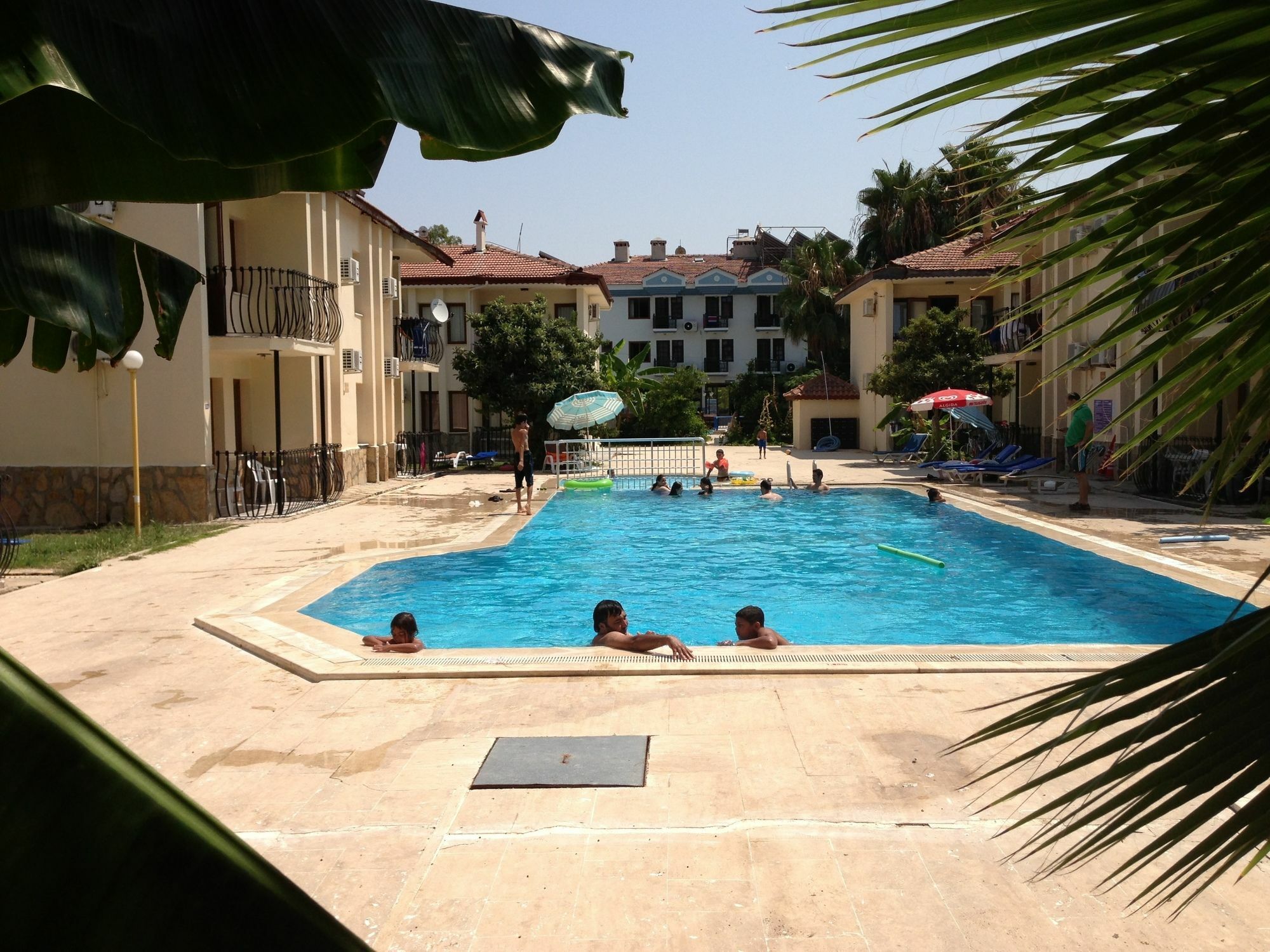 Kilim Hotel & Apart Fethiye Exterior foto